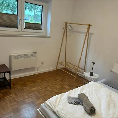 Apartment Unter Einem Dach 5 Erdgeschoss Lehrte