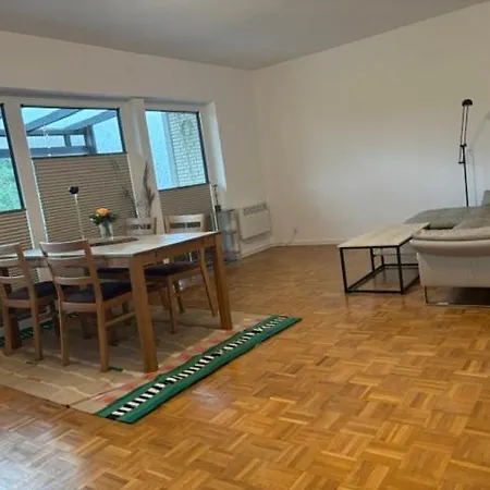 Unter Einem Dach 5 Erdgeschoss Apartment Lehrte